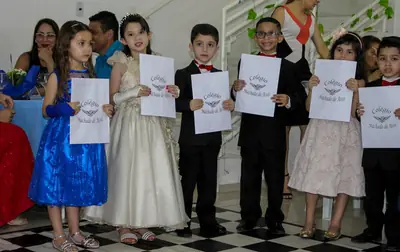 Alunos do Colégio Machado de Assis – foto 4