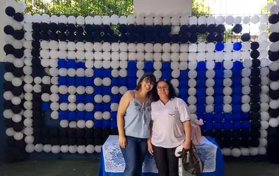 Alunos do Colégio Machado de Assis – foto 6