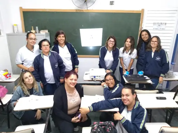 1° Encontro “Falando sobre aluno com TEA” – foto 2