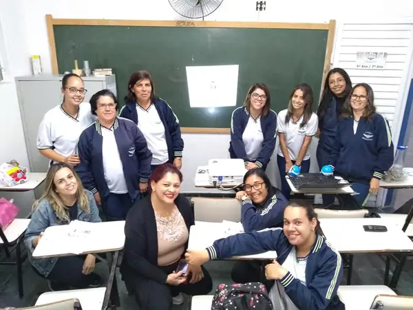1° Encontro “Falando sobre aluno com TEA” – Colégio Machado de Assis