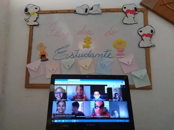 11/08- Dia do Estudante – Colégio Machado de Assis
