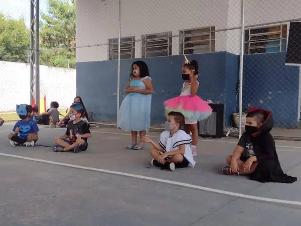 18 de Abril – Contos – foto 4