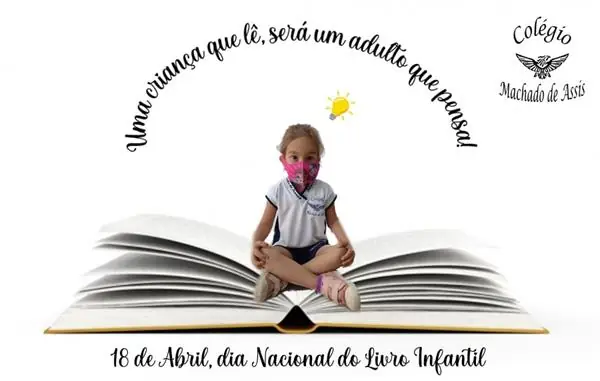 18 de Abril – Dia Nacional do Livro Infantil – foto 3