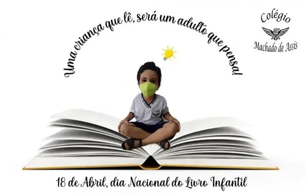 18 de Abril – Dia Nacional do Livro Infantil – foto 4