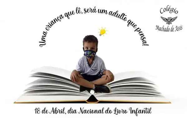 18 de Abril – Dia Nacional do Livro Infantil – foto 5