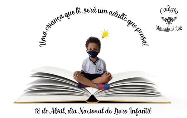 18 de Abril – Dia Nacional do Livro Infantil – foto 6