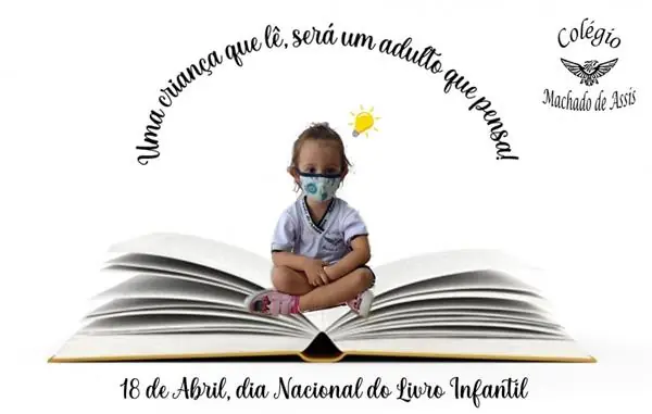18 de Abril – Dia Nacional do Livro Infantil – foto 10