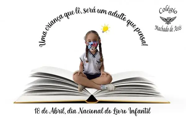 18 de Abril – Dia Nacional do Livro Infantil – foto 11