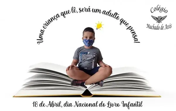 18 de Abril – Dia Nacional do Livro Infantil – foto 13