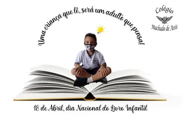 18 de Abril – Dia Nacional do Livro Infantil – foto 15
