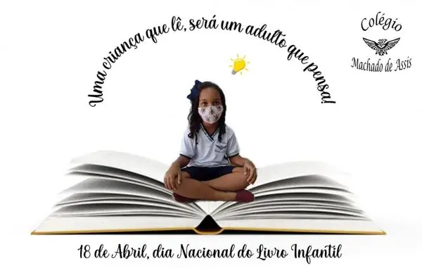18 de Abril – Dia Nacional do Livro Infantil – foto 16