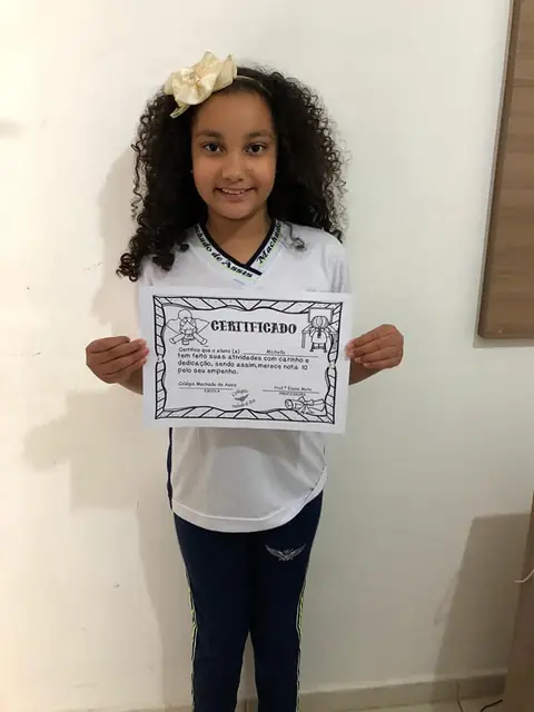 Alunos do 3° ano concluíram a apostila 3 – foto 2