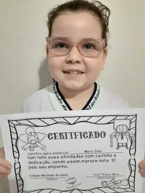 Alunos do 3° ano concluíram a apostila 3 – foto 6