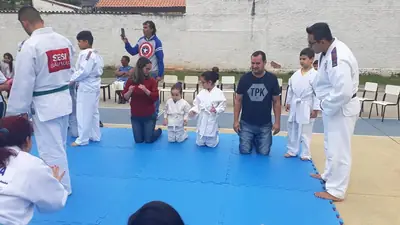 Apresentação de Judô – foto 8