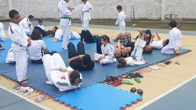 Apresentação de Judô – foto 10