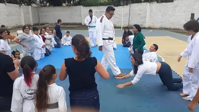 Apresentação de Judô – foto 12