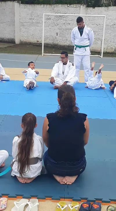 Apresentação de Judô – foto 14