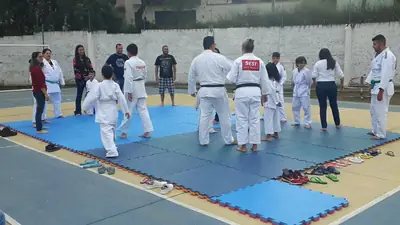Apresentação de Judô – foto 16