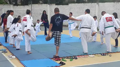 Apresentação de Judô – foto 17