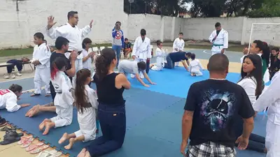 Apresentação de Judô – foto 18