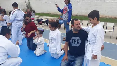 Apresentação de Judô – foto 21