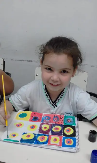 Aula de Artes – 2° ano – foto 10
