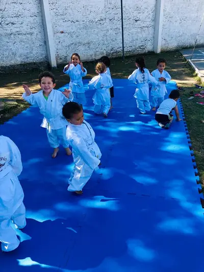 Aulas de Judô – foto 5