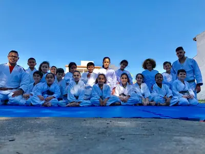 Aulas de Judô – foto 6