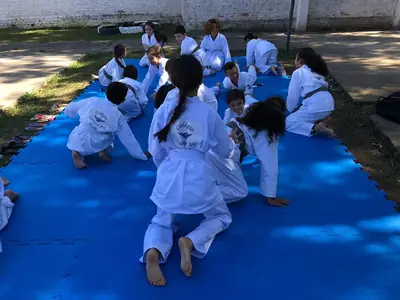 Aulas de Judô – foto 7