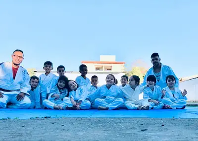 Aulas de Judô – foto 8