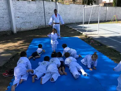Aulas de Judô – foto 9