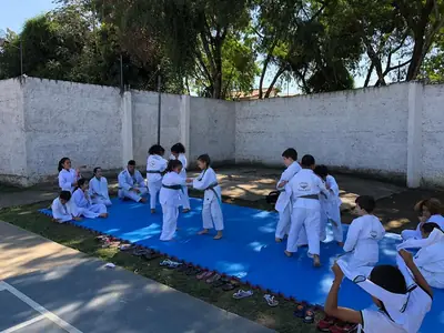 Aulas de Judô – foto 10