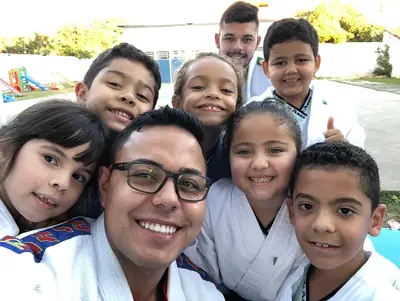Aulas de Judô – foto 11