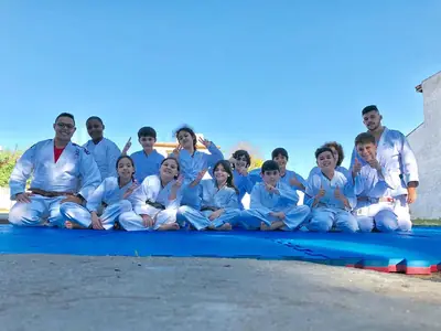 Aulas de Judô – foto 12