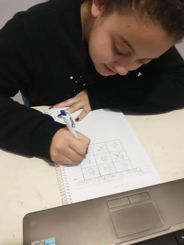 Bingo de Tabuada – foto 3
