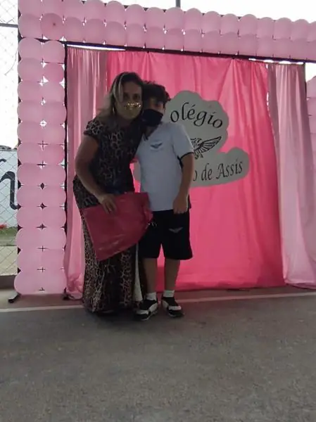 Dia das Mães – Alunos do 1°, 2° e 3° Ano – foto 1