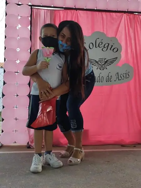 Dia das Mães – Alunos do 1°, 2° e 3° Ano – foto 2