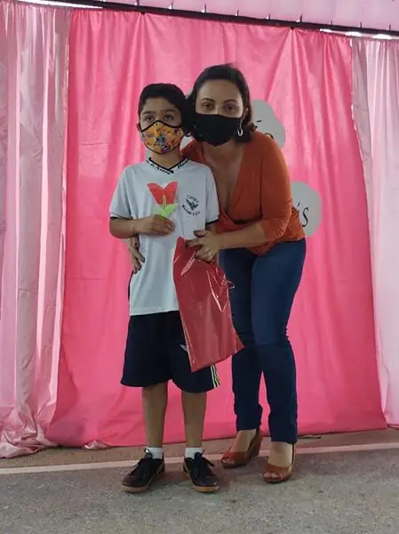 Dia das Mães – Alunos do 1°, 2° e 3° Ano – foto 4