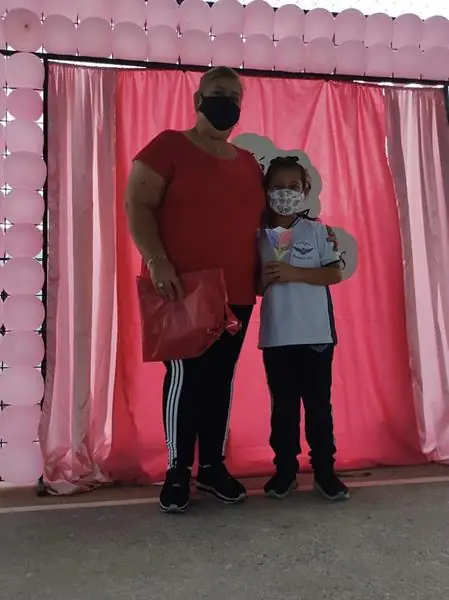 Dia das Mães – Alunos do 1°, 2° e 3° Ano – foto 5