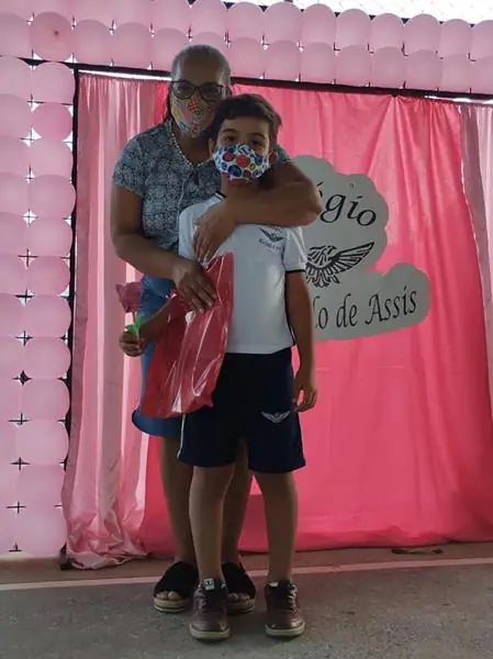 Dia das Mães – Alunos do 1°, 2° e 3° Ano – foto 7