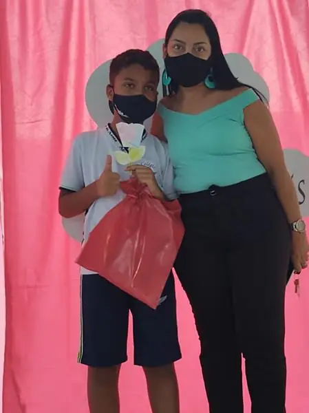 Dia das Mães – Alunos do 1°, 2° e 3° Ano – foto 8