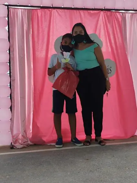 Dia das Mães – Alunos do 1°, 2° e 3° Ano – foto 9
