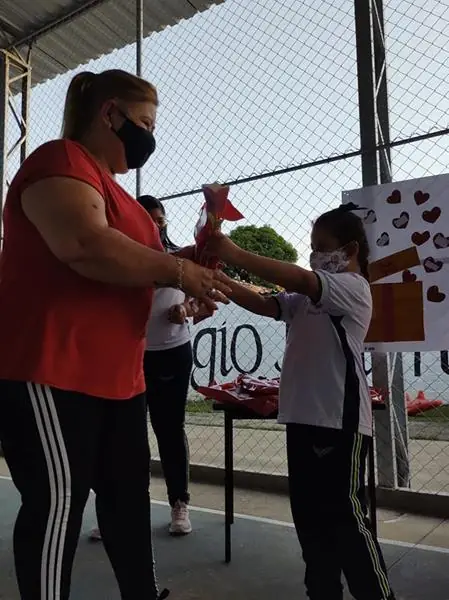 Dia das Mães – Alunos do 1°, 2° e 3° Ano – foto 10