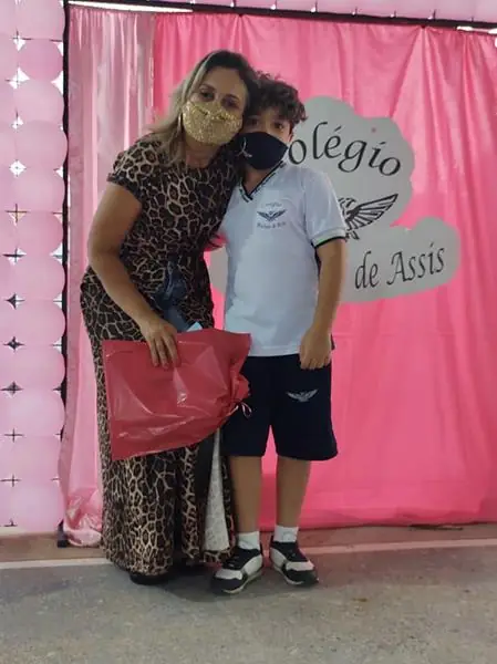 Dia das Mães – Alunos do 1°, 2° e 3° Ano – foto 11