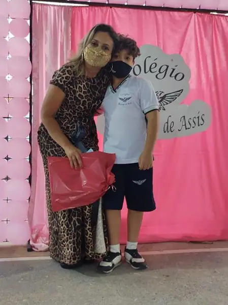 Dia das Mães – Alunos do 1°, 2° e 3° Ano – foto 14