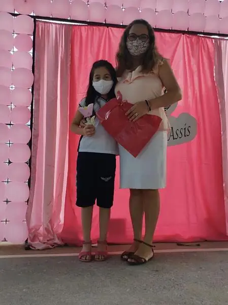 Dia das Mães – Alunos do 1°, 2° e 3° Ano – foto 16