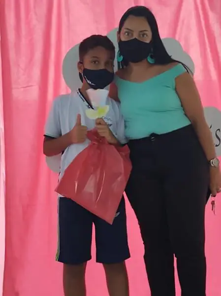 Dia das Mães – Alunos do 1°, 2° e 3° Ano – foto 17