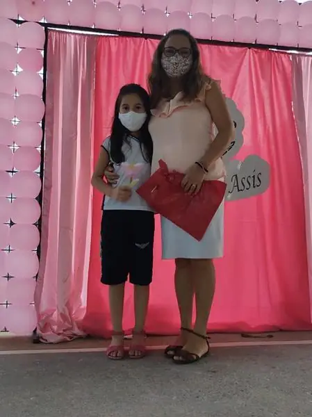 Dia das Mães – Alunos do 1°, 2° e 3° Ano – foto 18