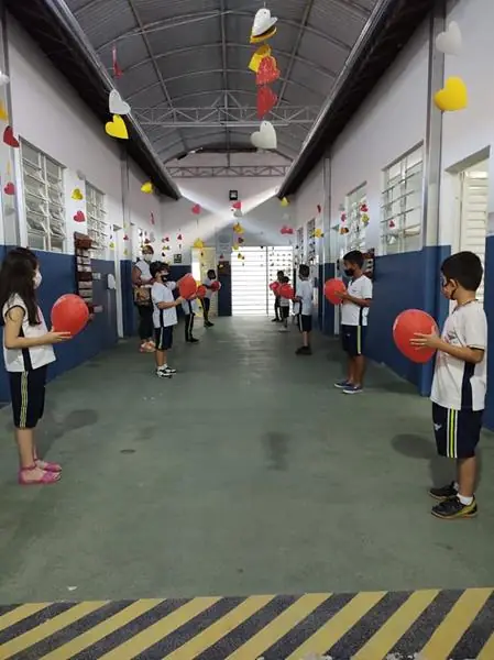 Dia das Mães – Alunos do 1°, 2° e 3° Ano – foto 22