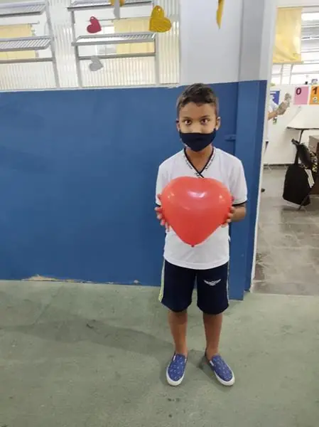 Dia das Mães – Alunos do 1°, 2° e 3° Ano – foto 33